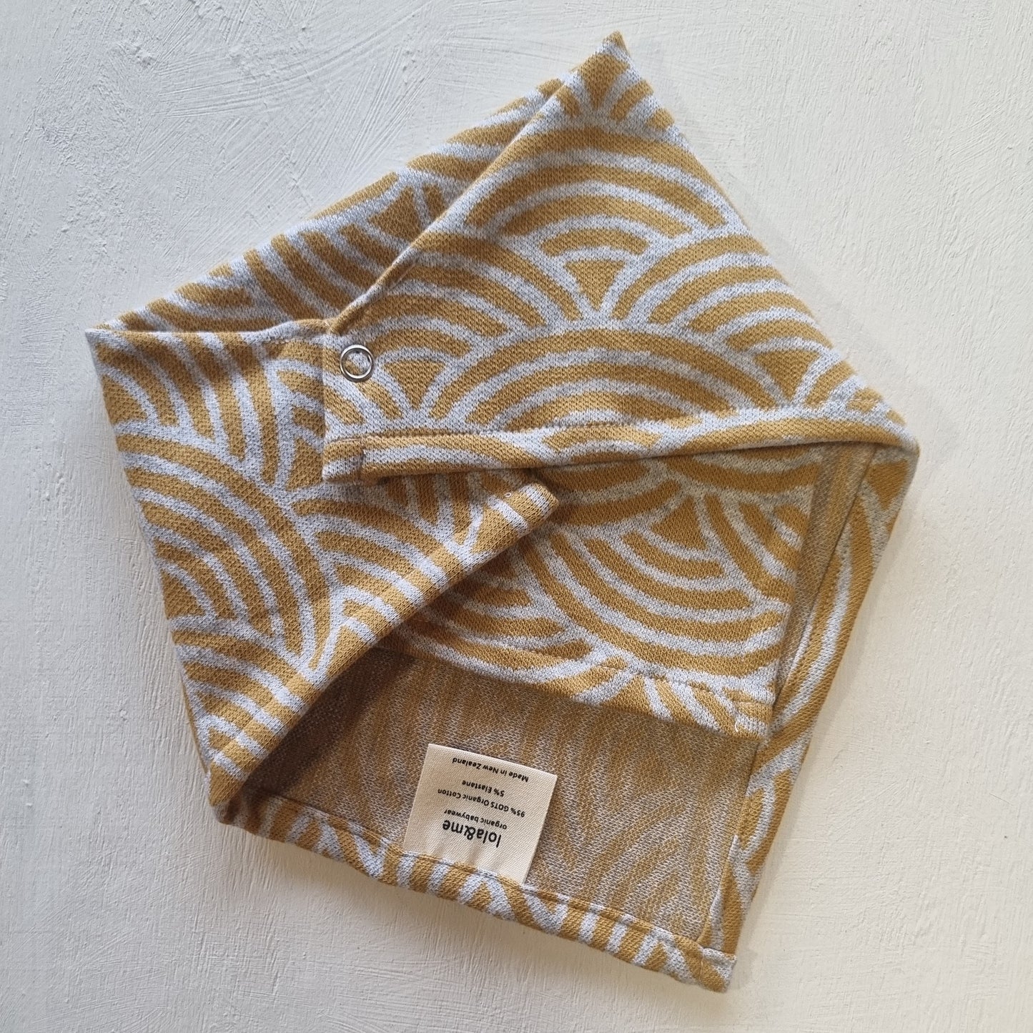Scarf Bib