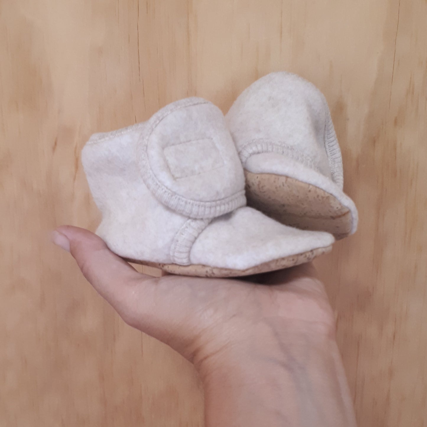 Pēpi Booties