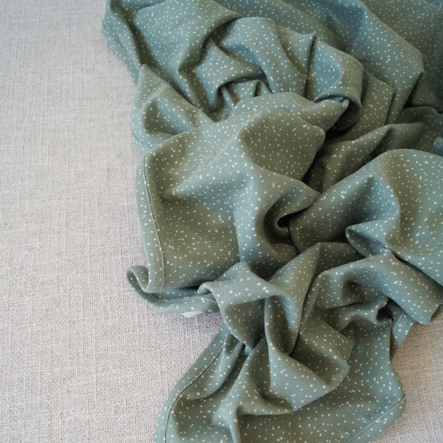 Organic Jersey Swaddle