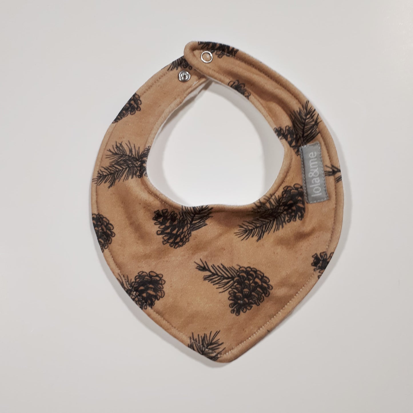 Organic Dribble Bib
