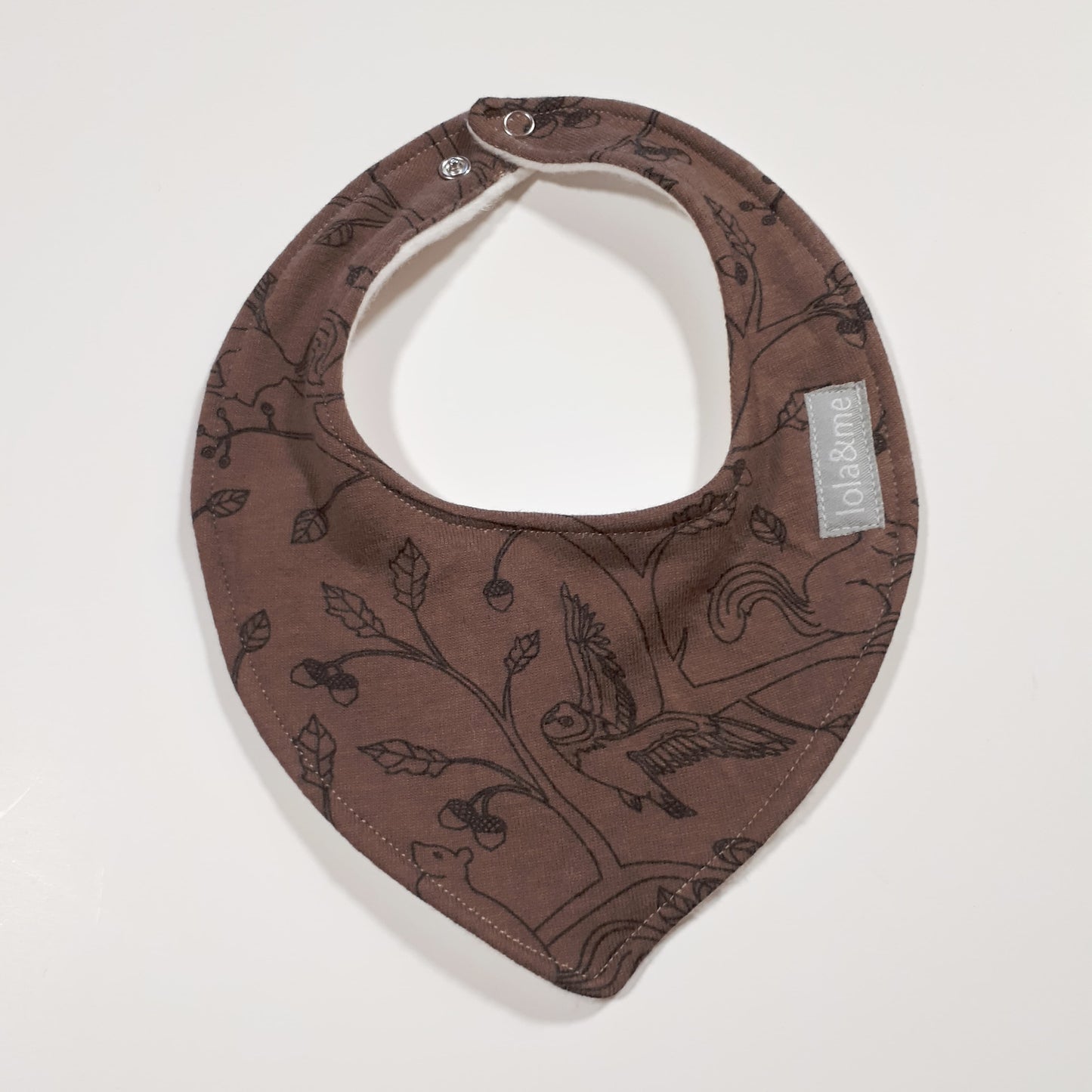 Organic Dribble Bib