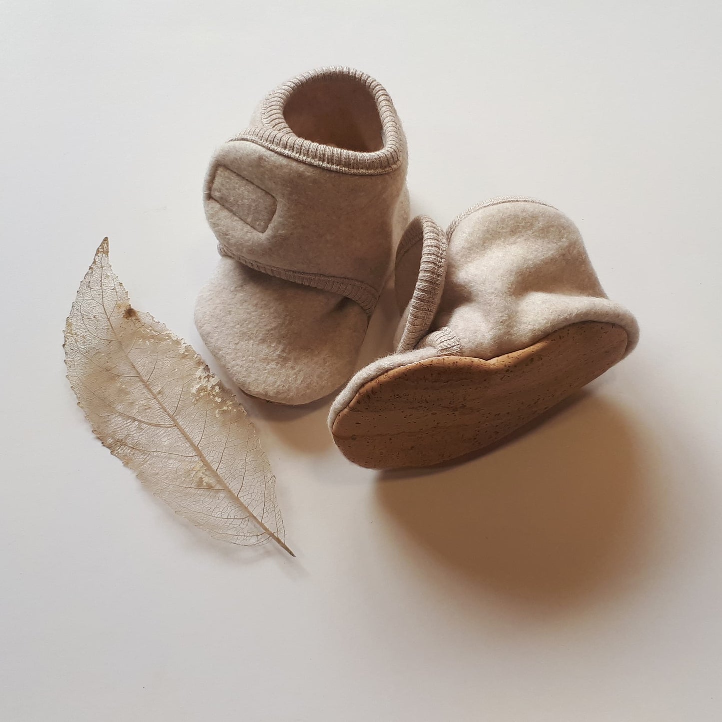 Pēpi Booties