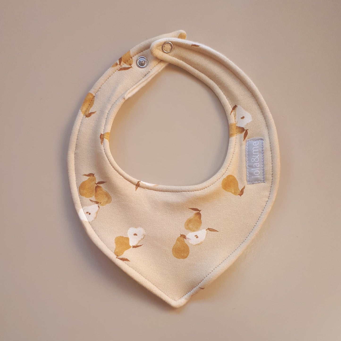 NEW Organic Dribble Bib