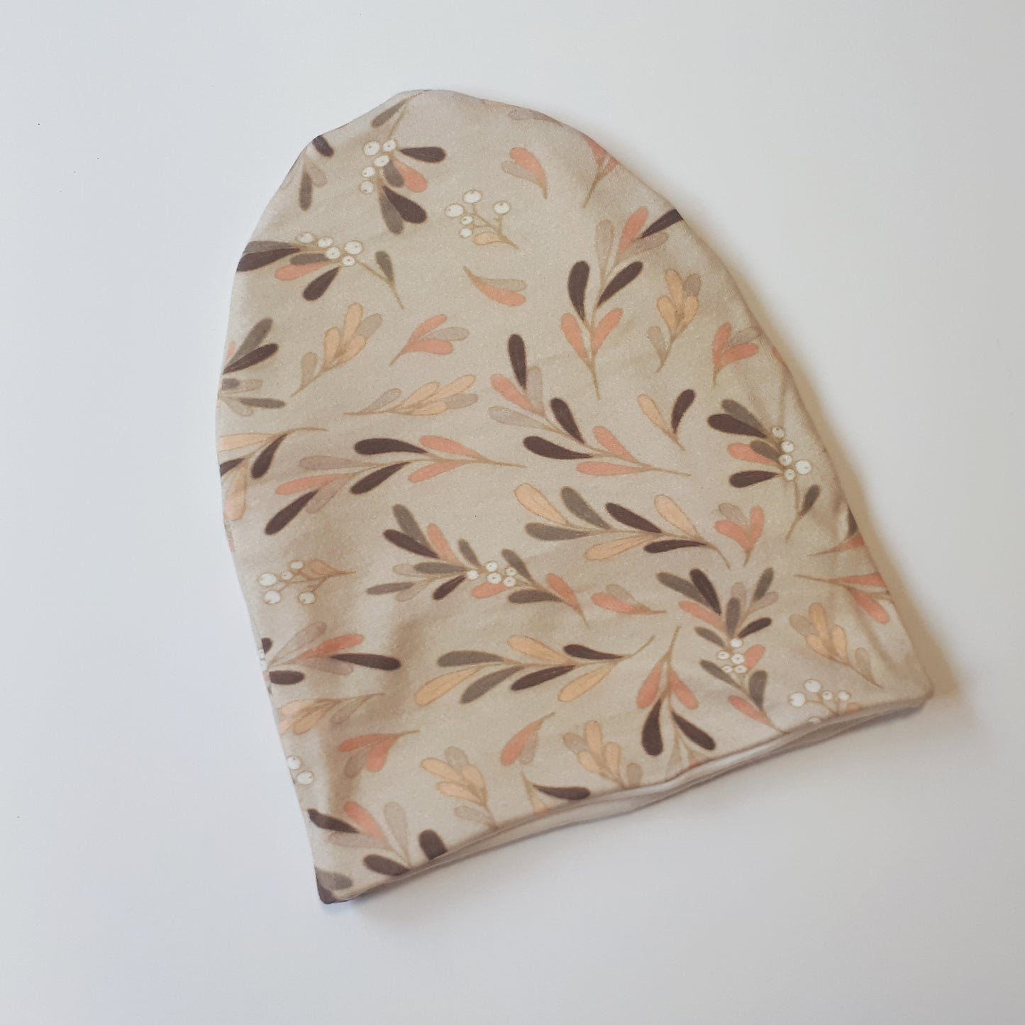 Organic Slouch Beanie - Limited stock