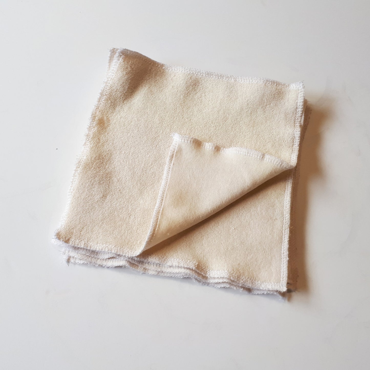Organic Reuseable Baby Wipes