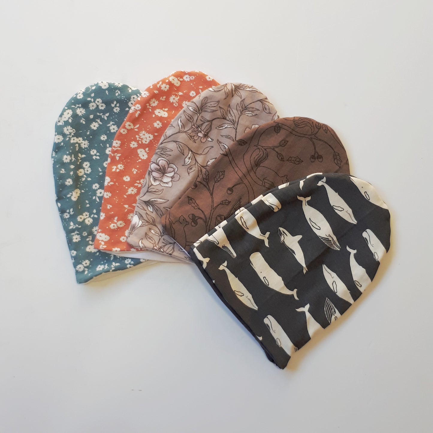 Organic Slouch Beanie - Limited Stock